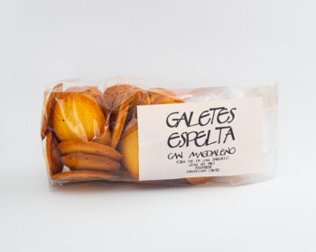 Galetes Espelta